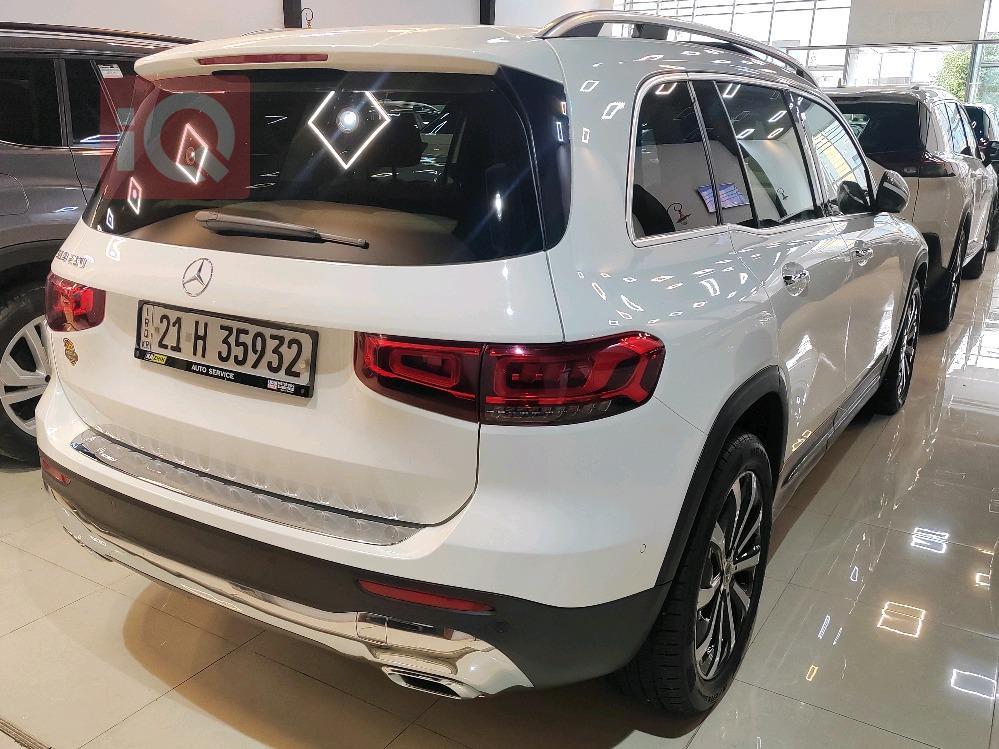 Mercedes-Benz GLB